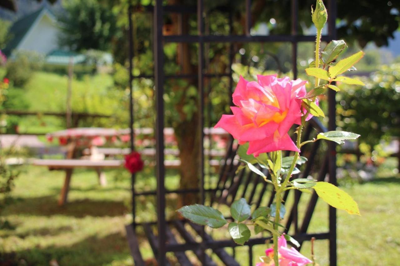 Villa Rose Garden Tezze Exterior foto