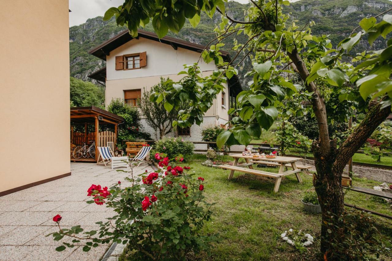 Villa Rose Garden Tezze Exterior foto