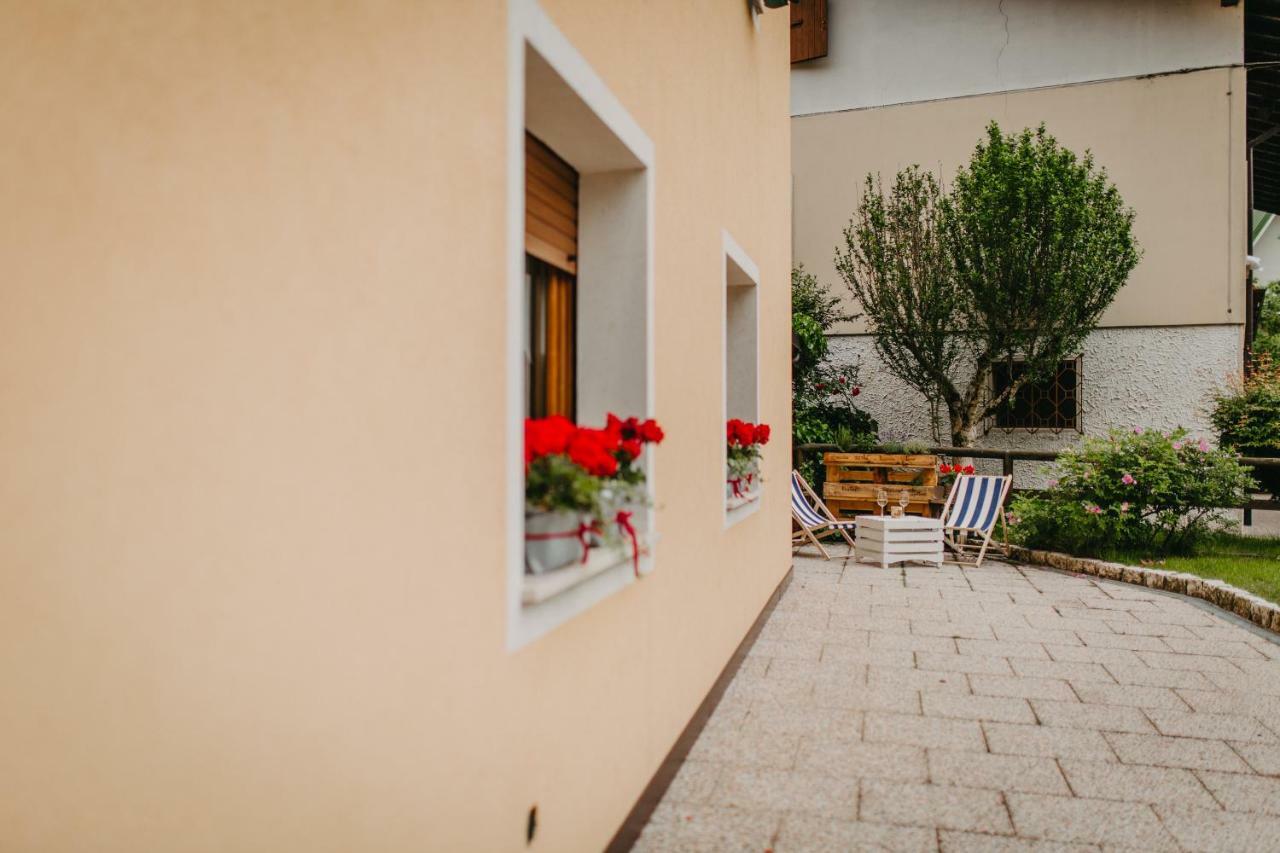 Villa Rose Garden Tezze Exterior foto