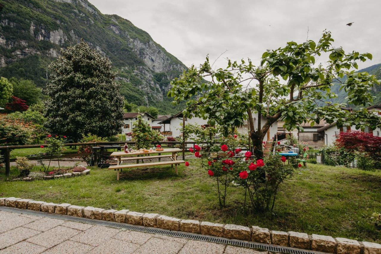 Villa Rose Garden Tezze Exterior foto